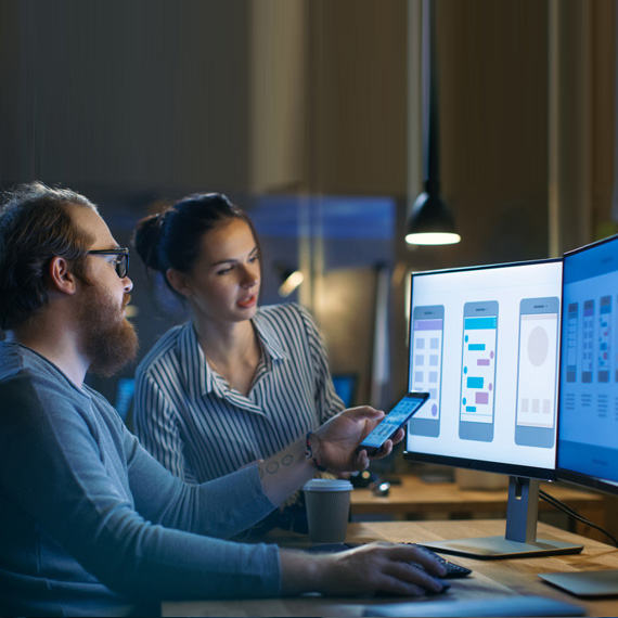 Leading Software Company