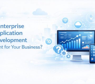 Enterprise Application Development USA
