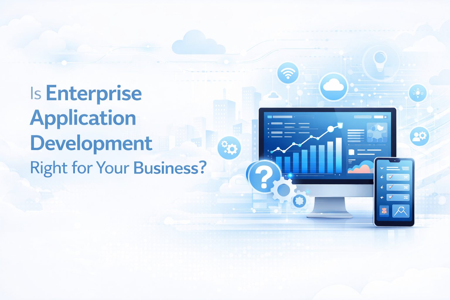 Enterprise Application Development USA
