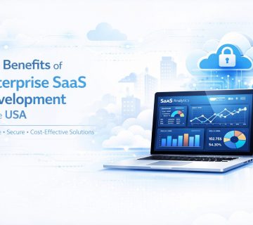 Enterprise SaaS Development USA