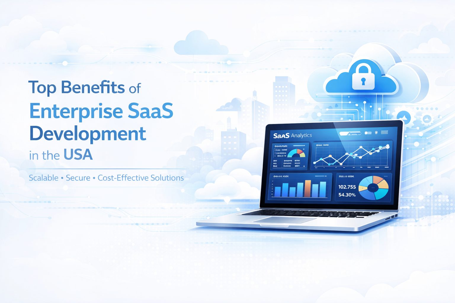 Enterprise SaaS Development USA