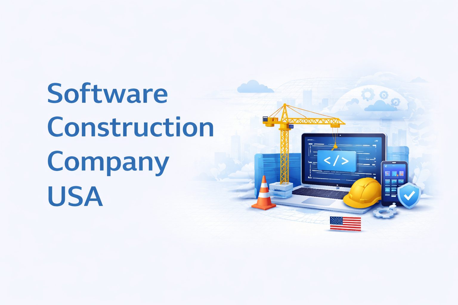 Software Construction Company USA