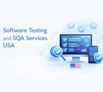 Software Testing and SQA Services USA