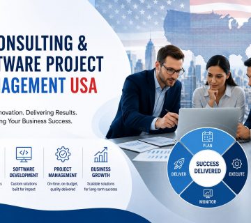 IT Consulting Services USA