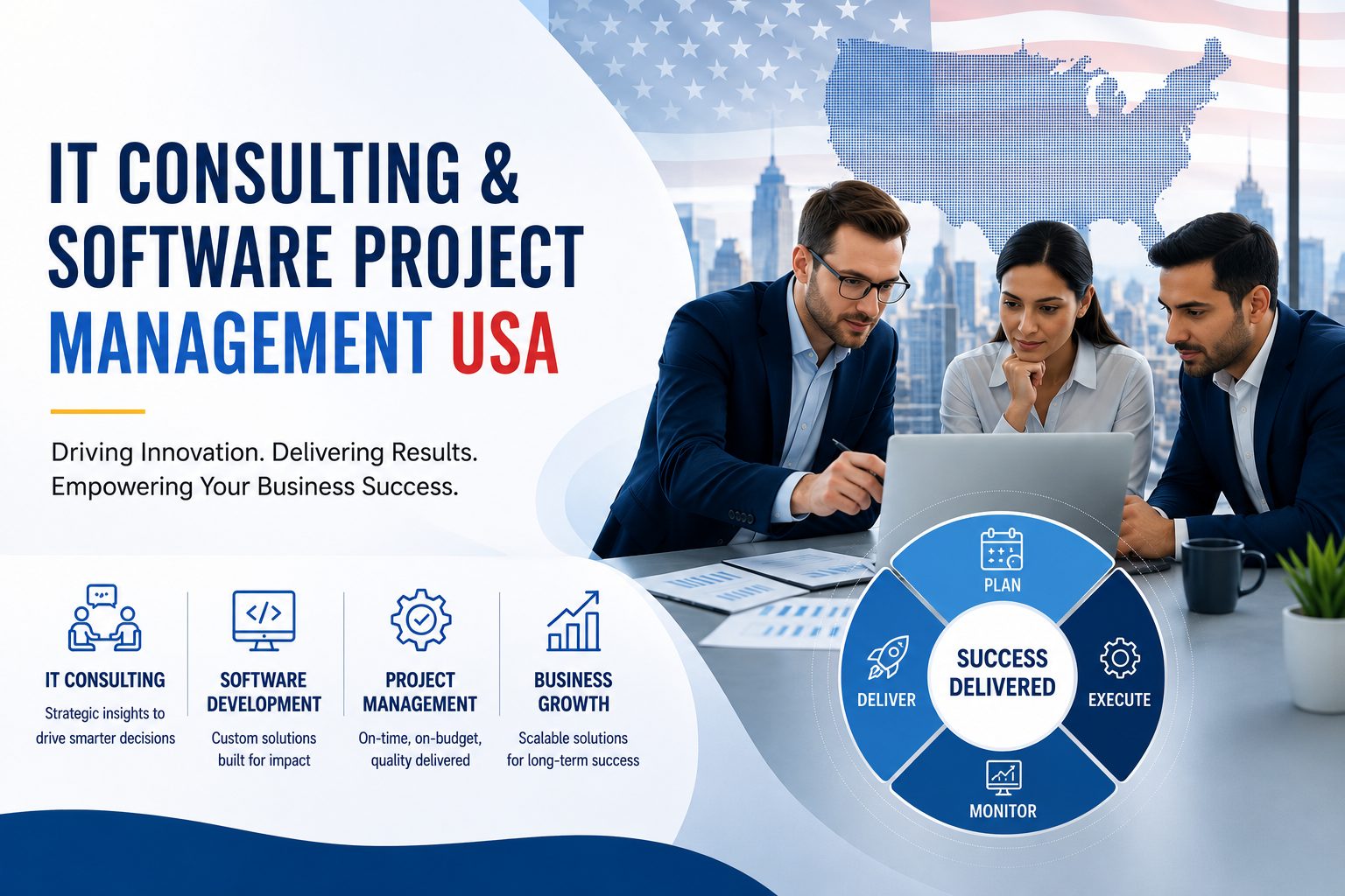 IT Consulting Services USA