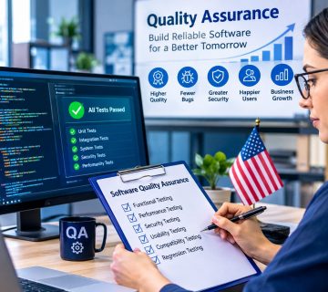 Why Software Quality Assurance Support Is Essential for Business Success in the USA