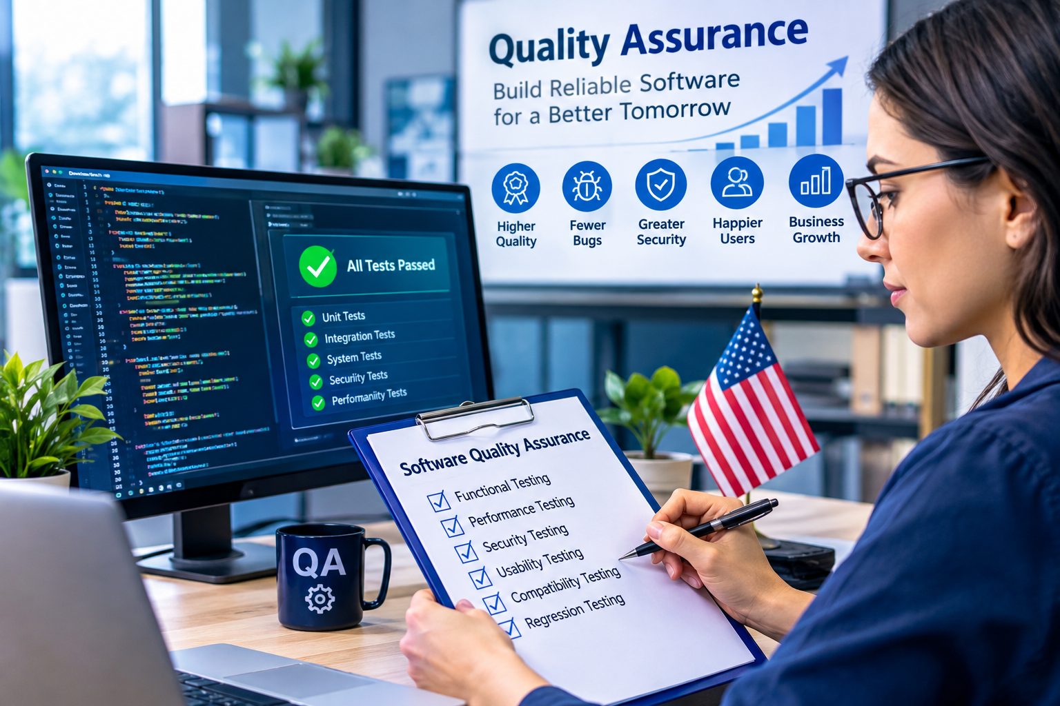 Why Software Quality Assurance Support Is Essential for Business Success in the USA
