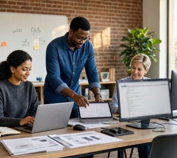 Why Choosing the Right Software Development Company Matters for Business Growth in the USA