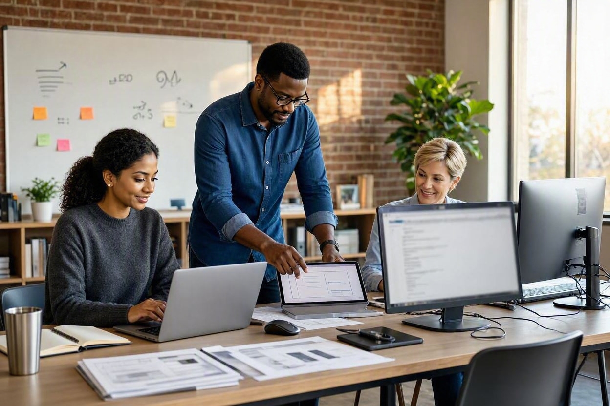 Why Choosing the Right Software Development Company Matters for Business Growth in the USA