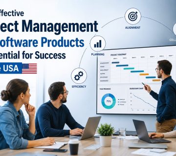 Project Management for Software Products USA | Expert Solutions